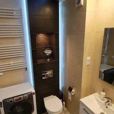 Apartament Jaworzniakow Ii Apartment Danzig
