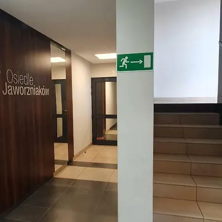 Apartament Jaworzniakow Ii 아파트 그단스크
