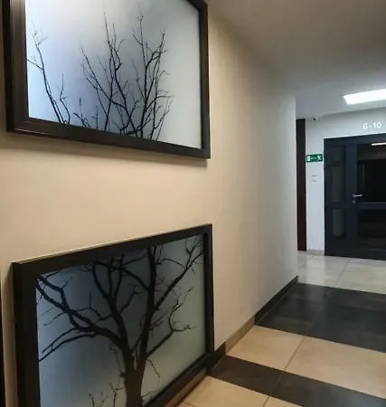 Apartament Jaworzniakow Ii * Danzig